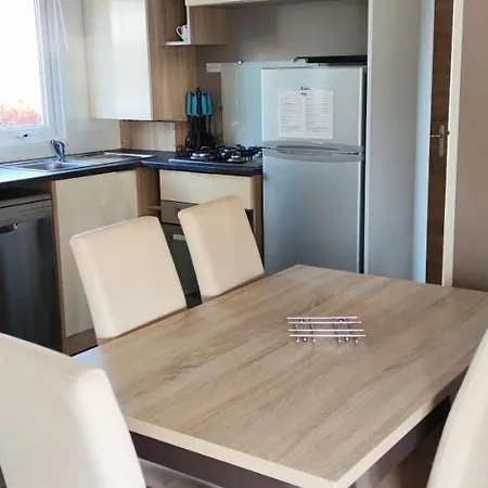 Assist' Mobil Home 348 - Mobil Home 3 Chambres Tout Confort Onzain Exterior photo