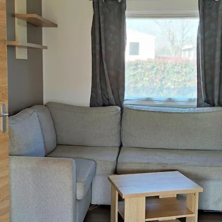 Assist' Mobil Home 348 - Mobil Home 3 Chambres Tout Confort Onzain Exterior photo