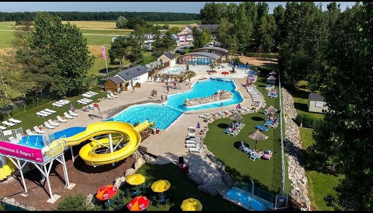 Assist' Mobil 348 - Mobil 3 Confort Campsite